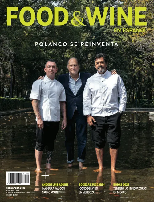 Food & Wine en Español