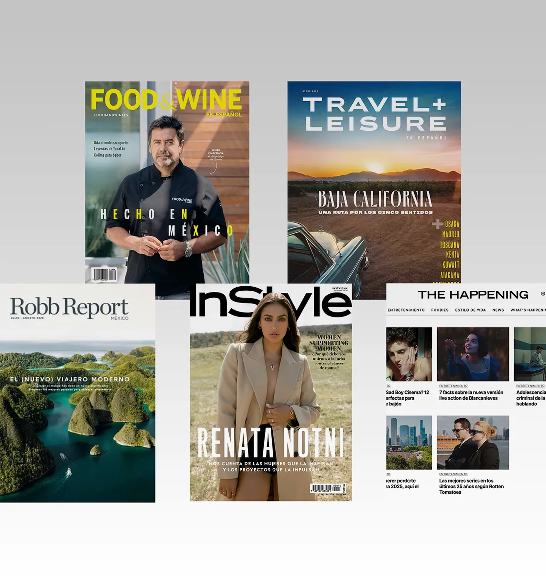 Business Luxury Media