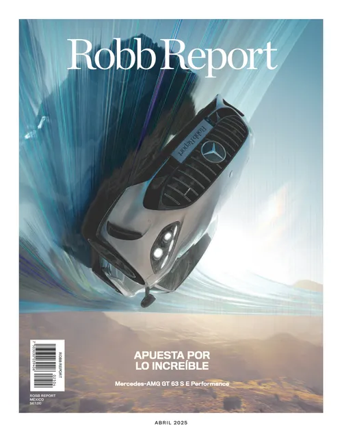 Robb Report en Español